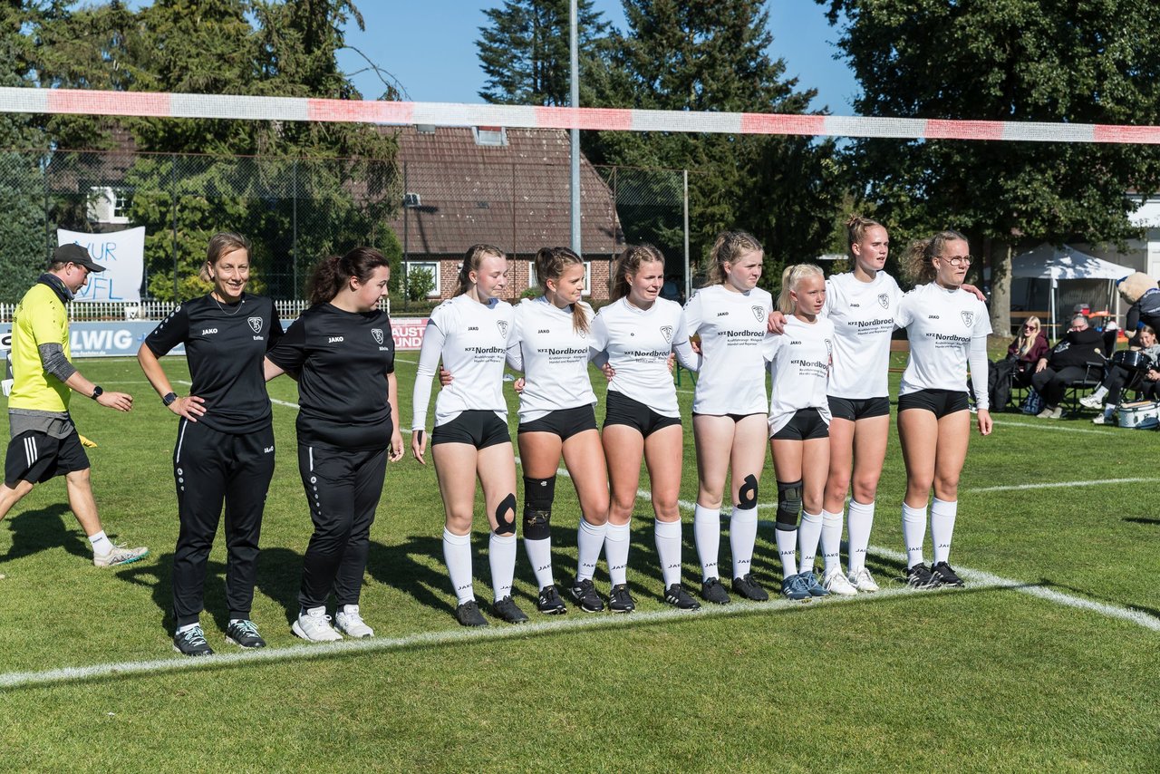 Bild 8 - wU16 Deutsche Meisterschaft